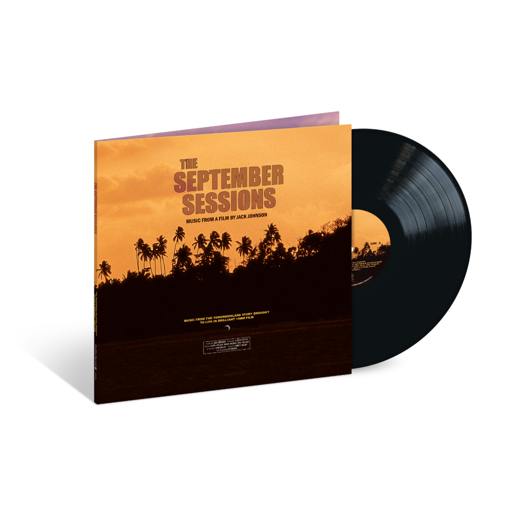 The September Sessions: Soundtrack 1LP { Vinyl } 【 VINYL 】