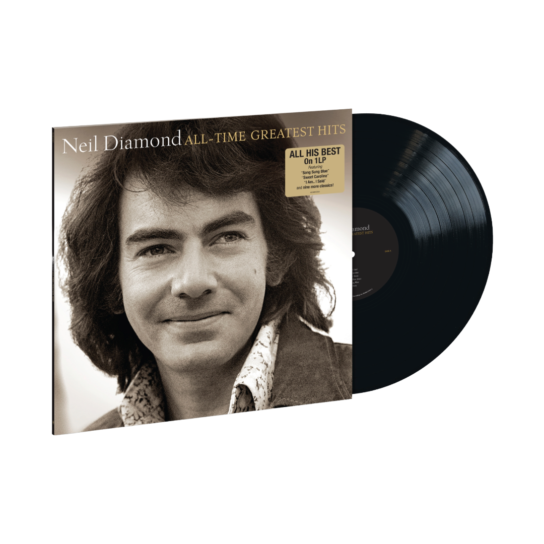 All-Time Greatest Hits LP { Vinyl } 【 VINYL 】