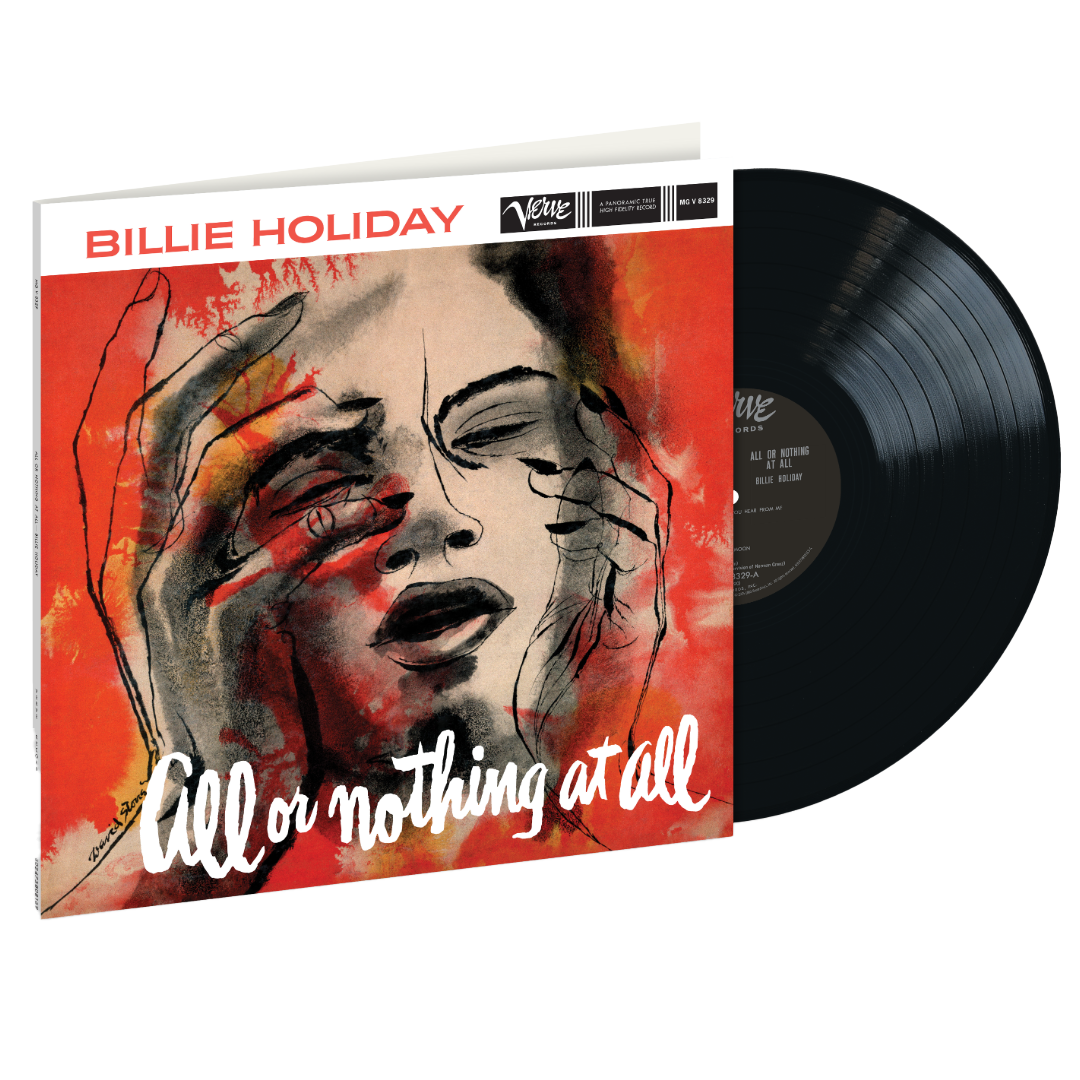 All Or Nothing At All (Acoustic Sounds Vinyl Series) { Vinyl } 【 VINYL 】