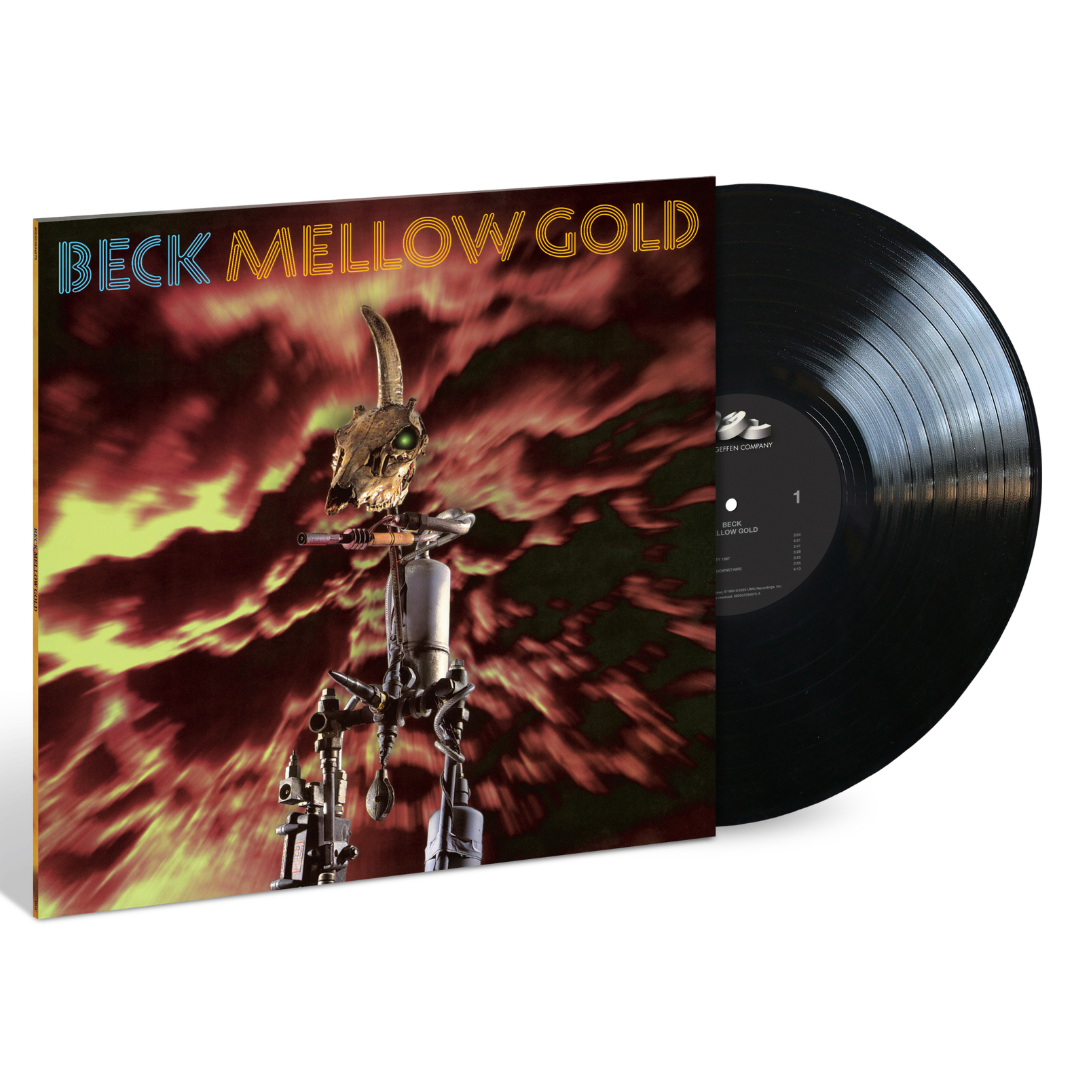 Mellow Gold LP { Vinyl } 【 VINYL 】