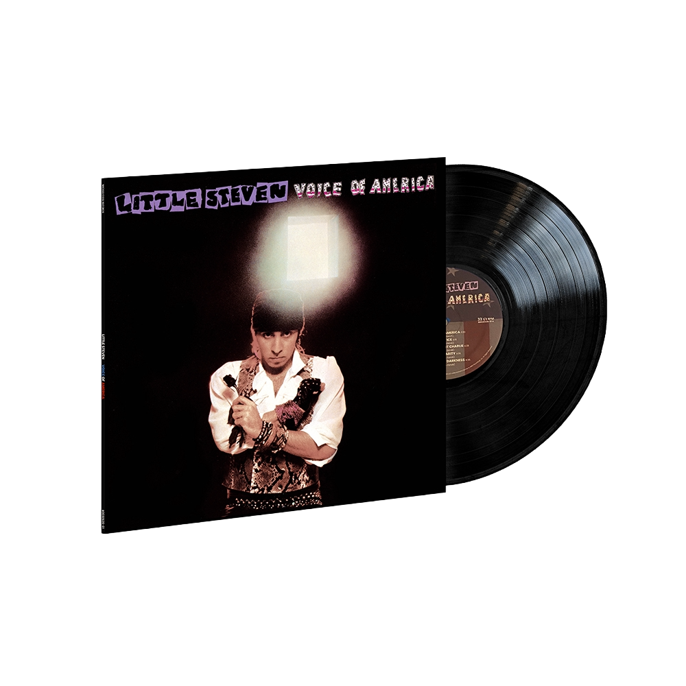 Voice of America { Vinyl } 【 VINYL 】