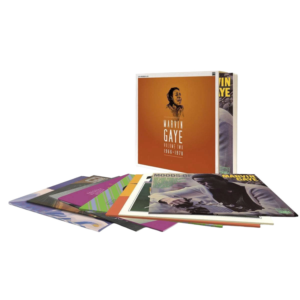 Volume Two 1966-1970 Box Set { Vinyl } 【 VINYL 】