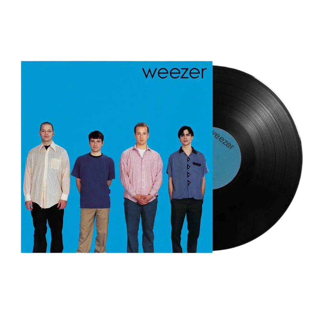 Weezer (The Blue Album) { Vinyl } 【 VINYL 】