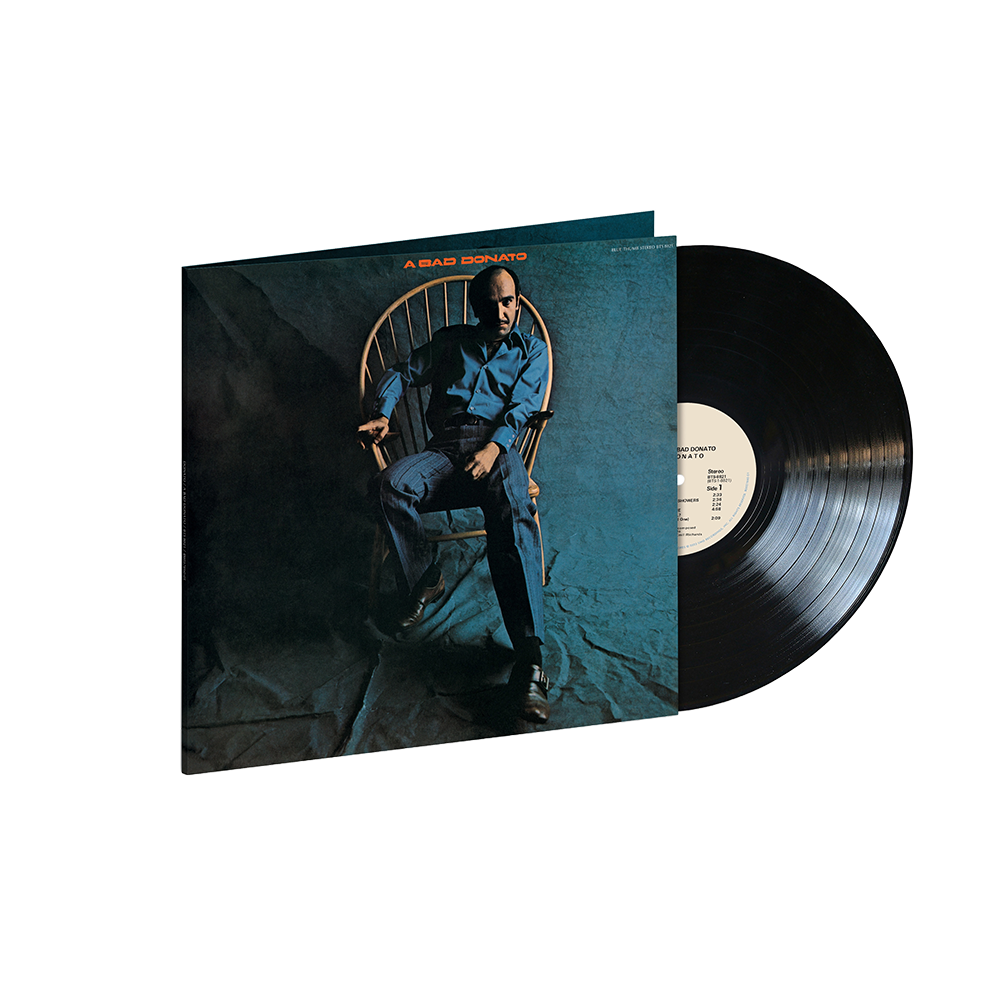 A Bad Donato (Verve By Request Series) { Vinyl } 【 VINYL 】