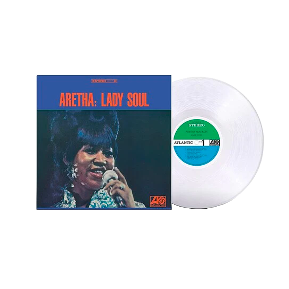 Lady Soul (Silver Limited Edition) { Vinyl } 【 VINYL 】