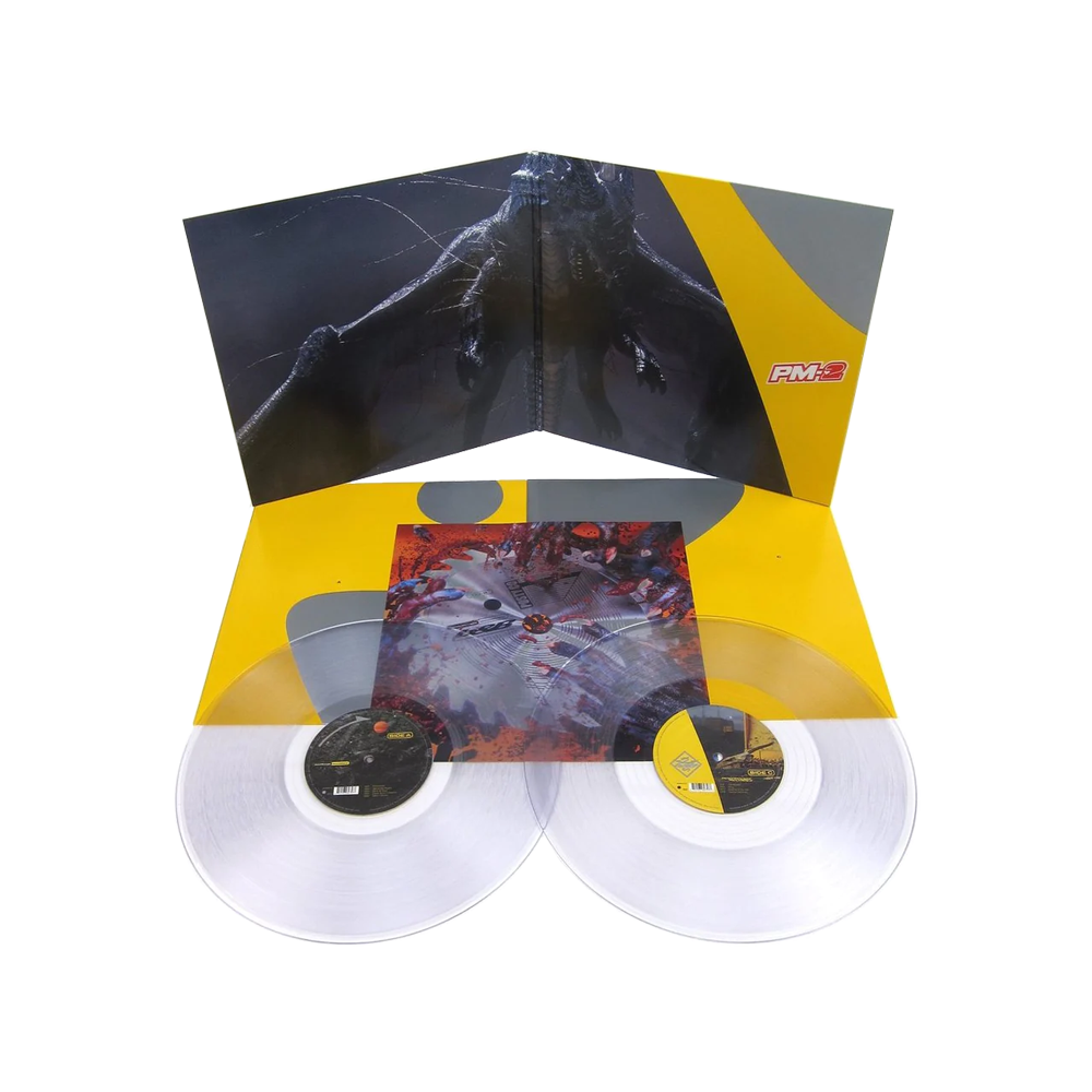 Beerbongs & Bentleys (Clear Limited Edition) { Vinyl } 【 VINYL 】