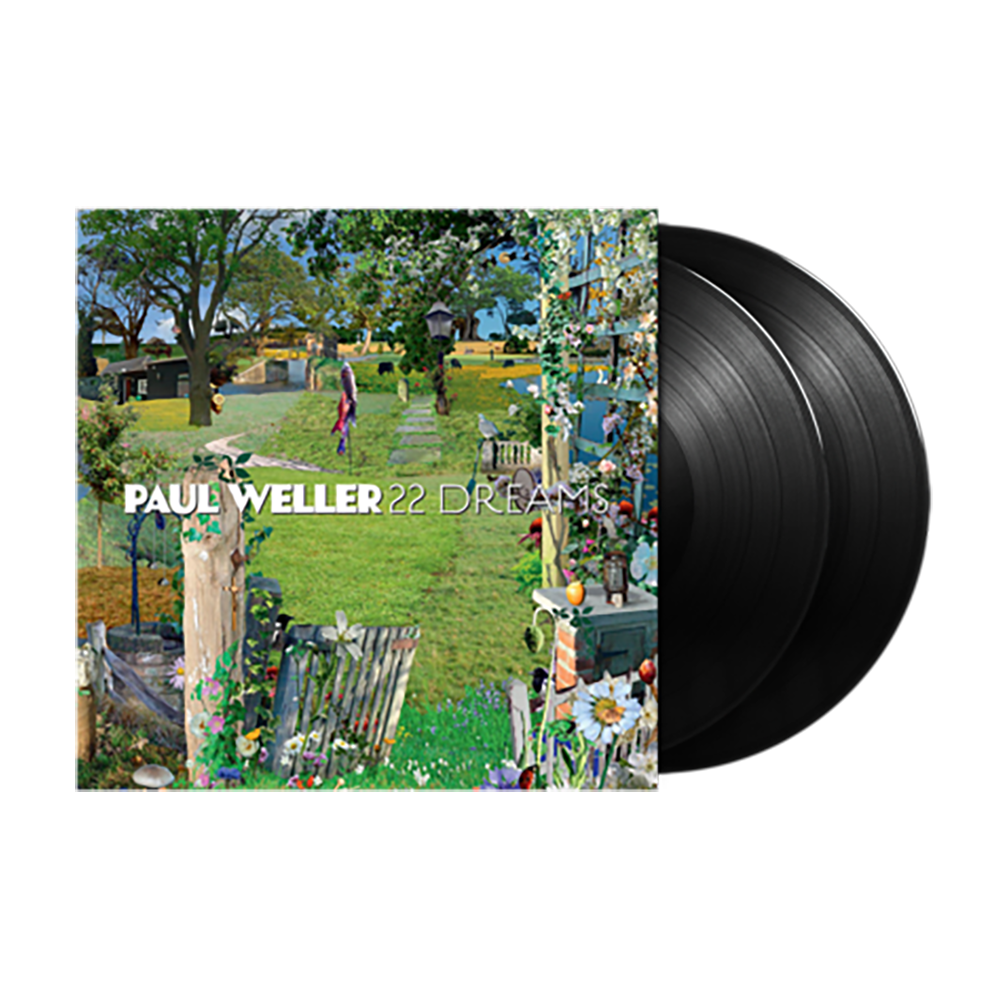 22 Dreams { Vinyl } 【 VINYL 】