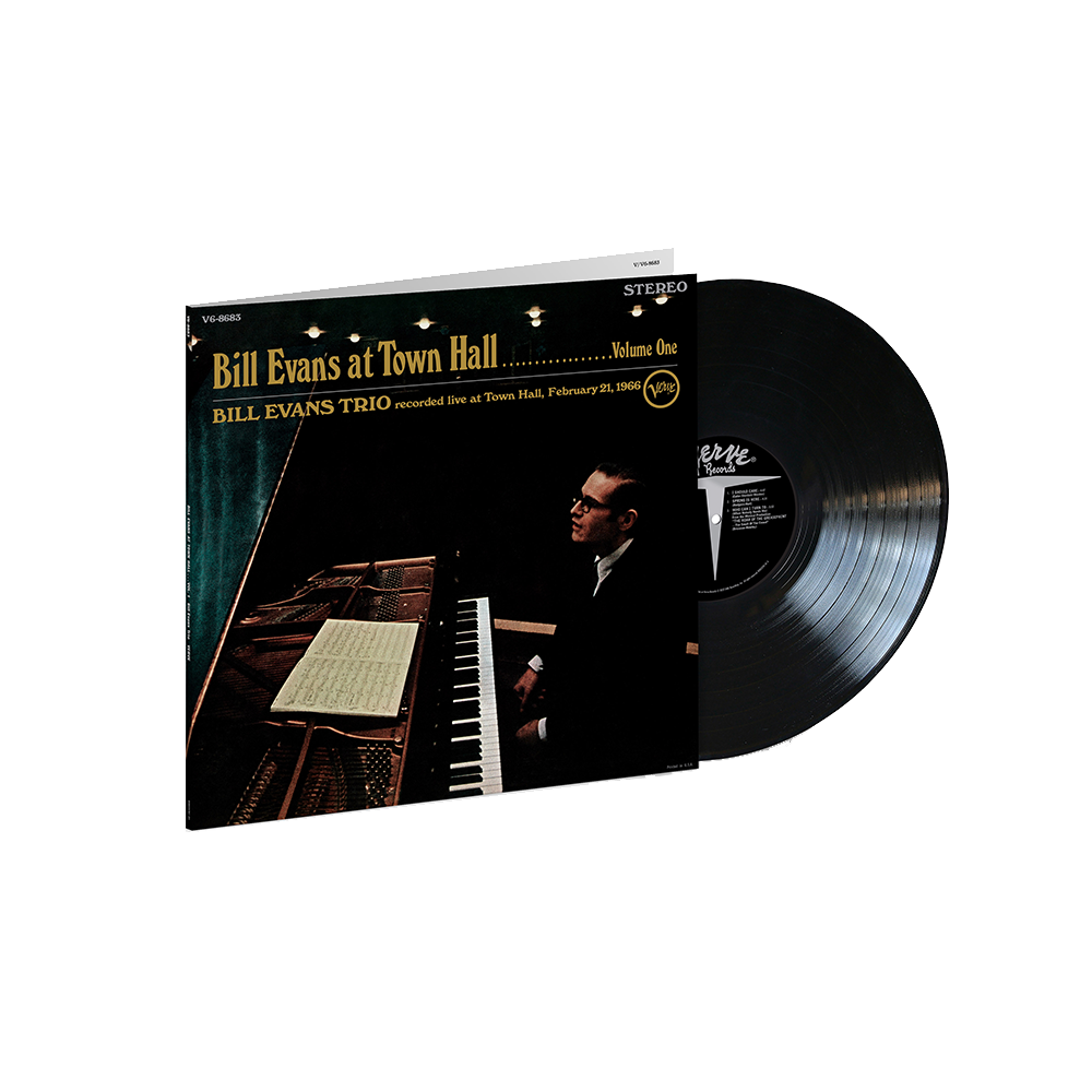 At Town Hall, Volume One (Verve Acoustic Sounds Series) { Vinyl } 【 VINYL 】