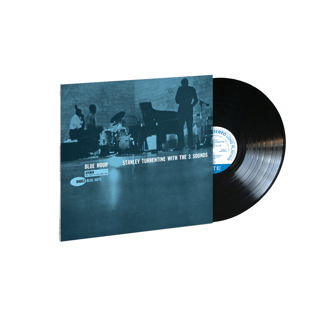 Blue Hour (Blue Note Classic Vinyl Series) { Vinyl } 【 VINYL 】