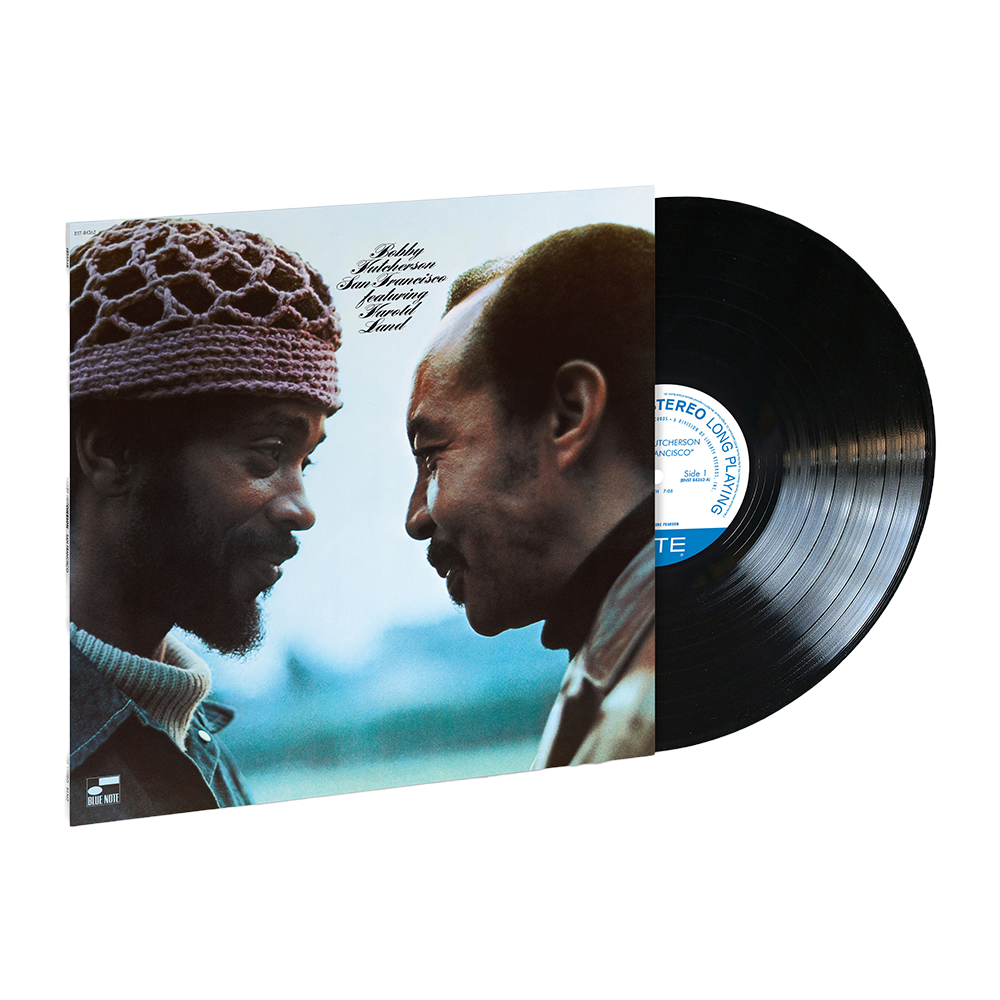 San Francisco (Blue Note Classic Vinyl Series) { Vinyl } 【 VINYL 】