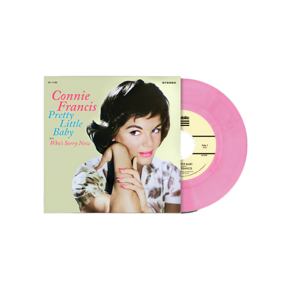 Pretty Little Baby { Vinyl } 【 VINYL 】