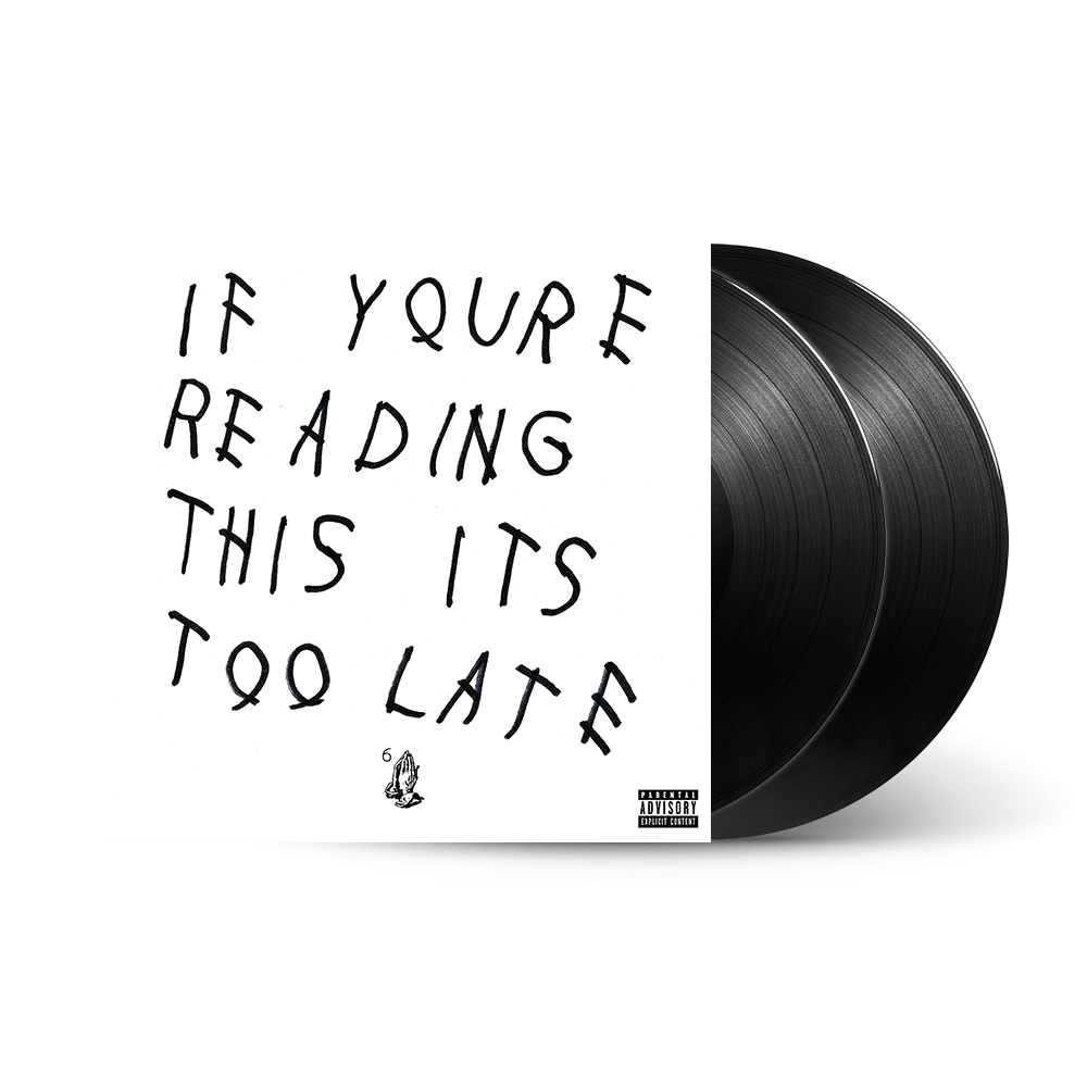 If You're Reading This It's Too Late 2LP { Vinyl } 【 VINYL 】