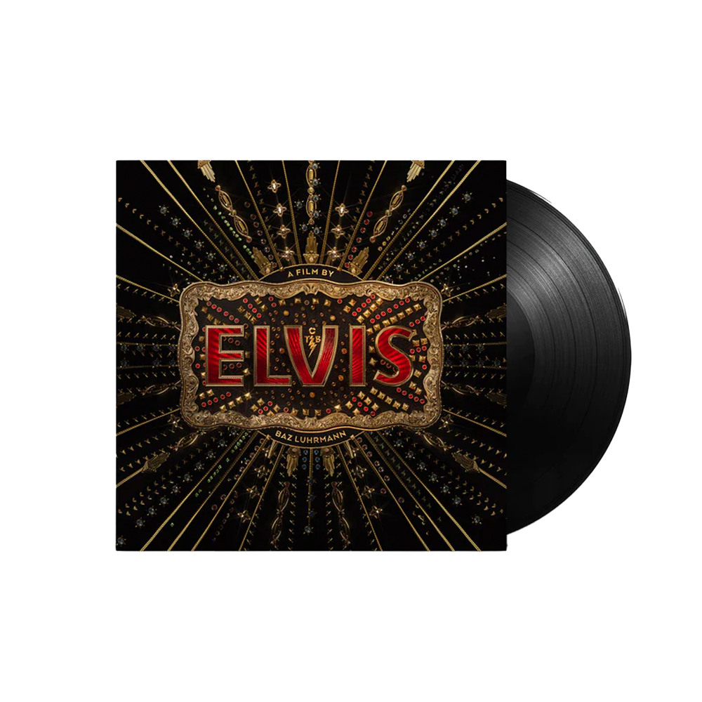 Elvis / O.S.T. { Vinyl } 【 VINYL 】