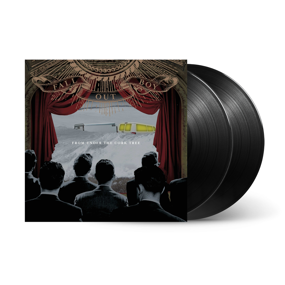 From Under The Cork Tree { Vinyl } 【 VINYL 】