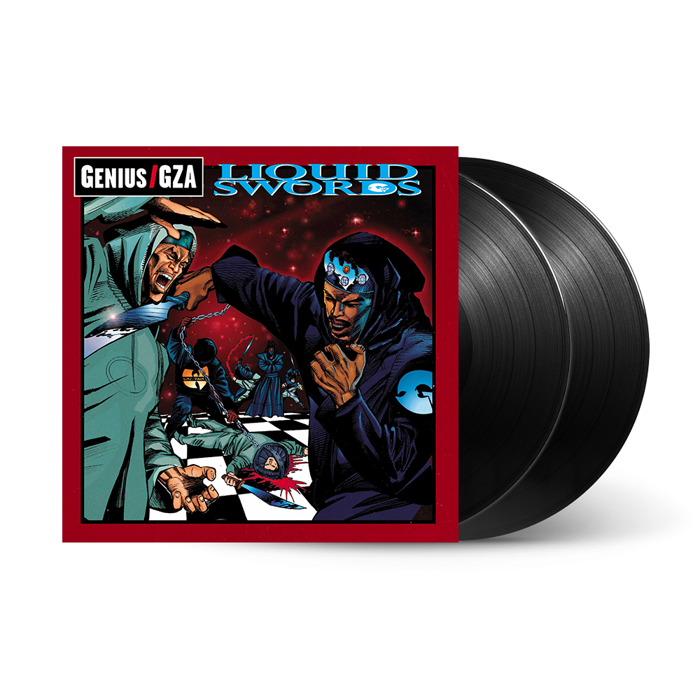 Liquid Swords { Vinyl } 【 VINYL 】