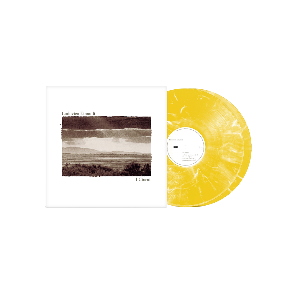 I Giorni (Yellow Colored Marble Limited Edition) { Vinyl } 【 VINYL 】