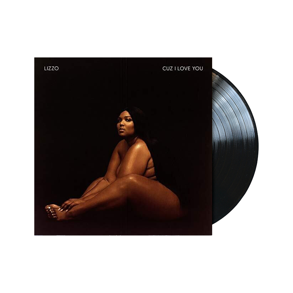 Cuz I Love You { Vinyl } 【 VINYL 】