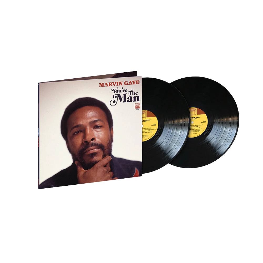 You're The Man 2LP
