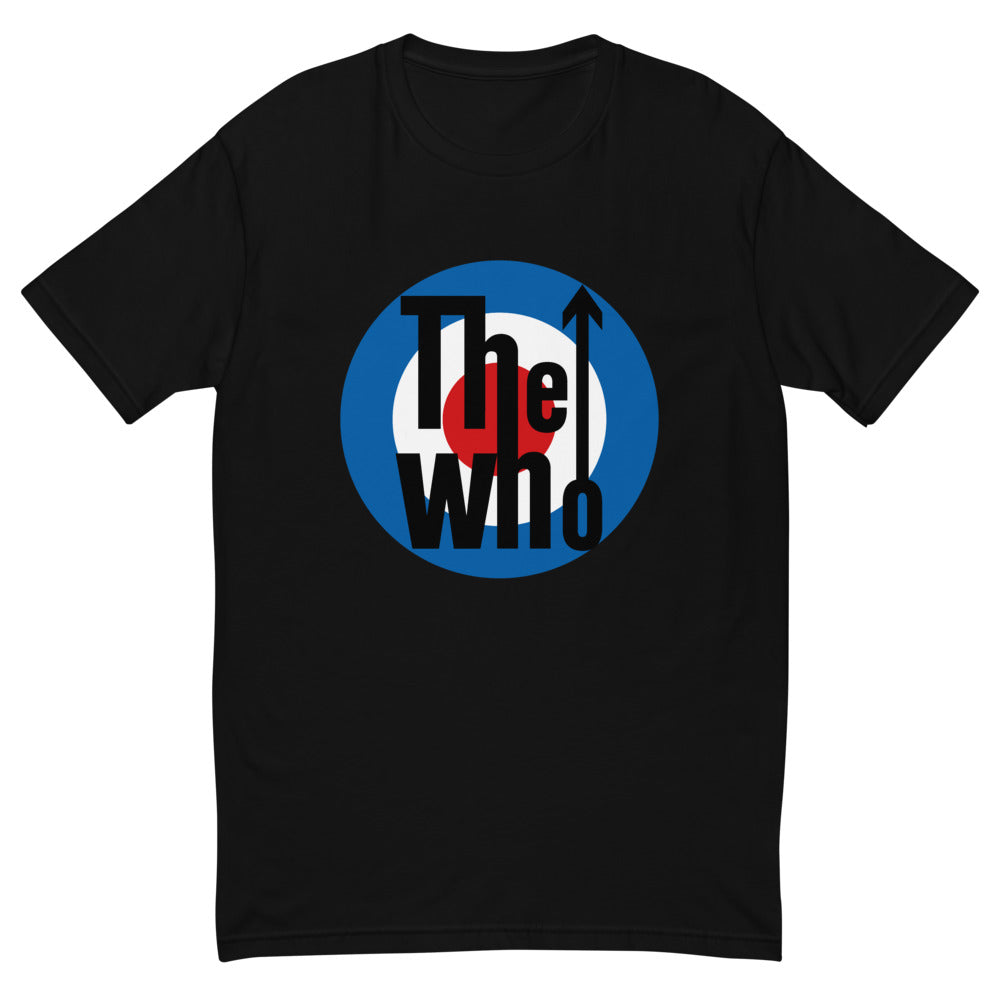 The Who Pinball Wizard Target Tee { Vinyl } 【 VINYL 】