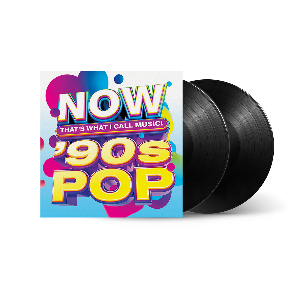 NOW 90s Pop { Vinyl } 【 VINYL 】