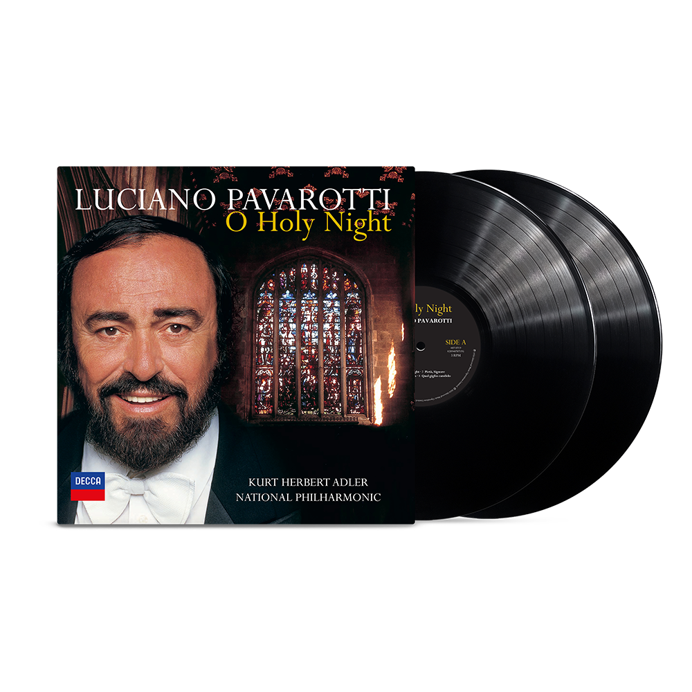 O Holy Night { Vinyl } 【 VINYL 】