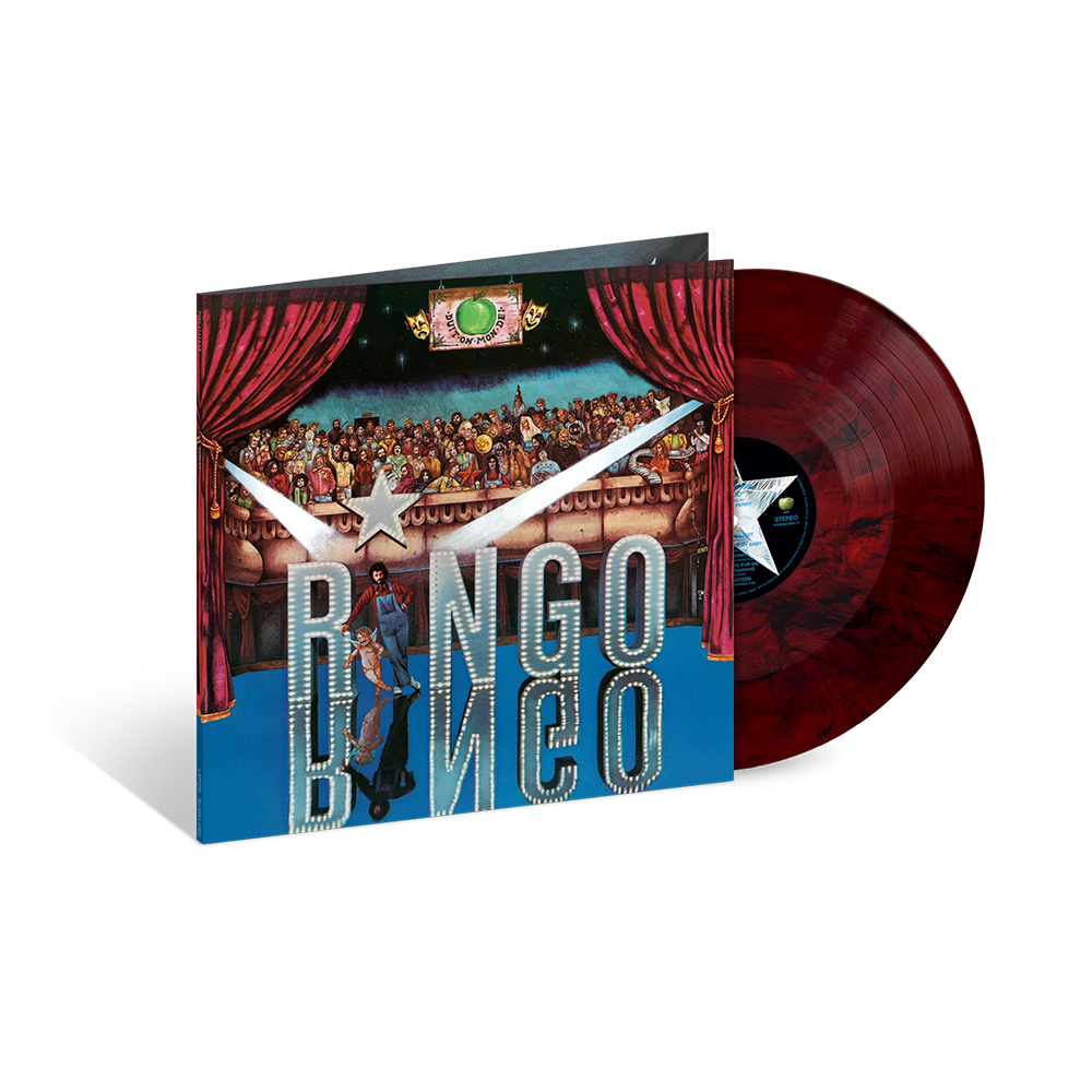 Ringo (Molten Lava Color) 1LP { Vinyl } 【 VINYL 】