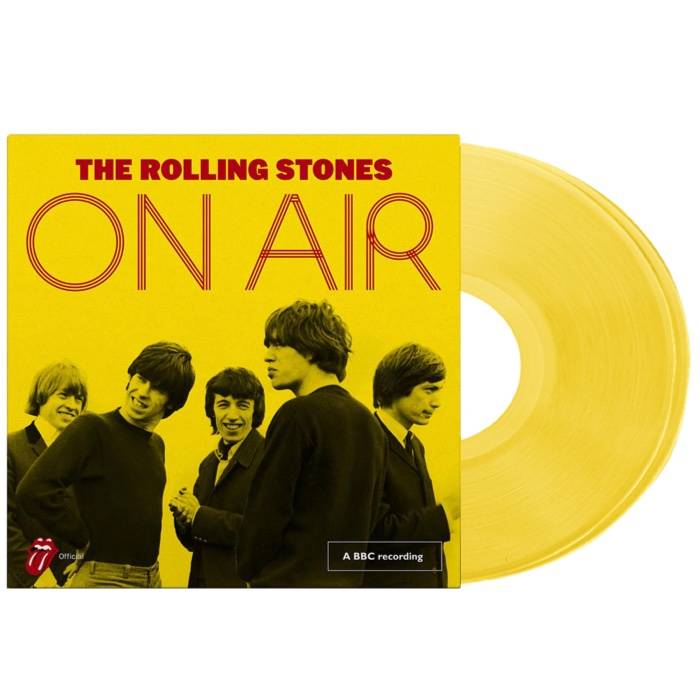 On Air - Deluxe (Yellow Limited Edition) { Vinyl } 【 VINYL 】