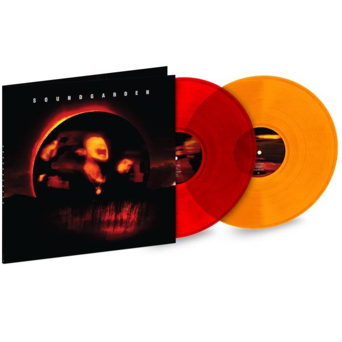 Superunknown (Limited Edition) { Vinyl } 【 VINYL 】