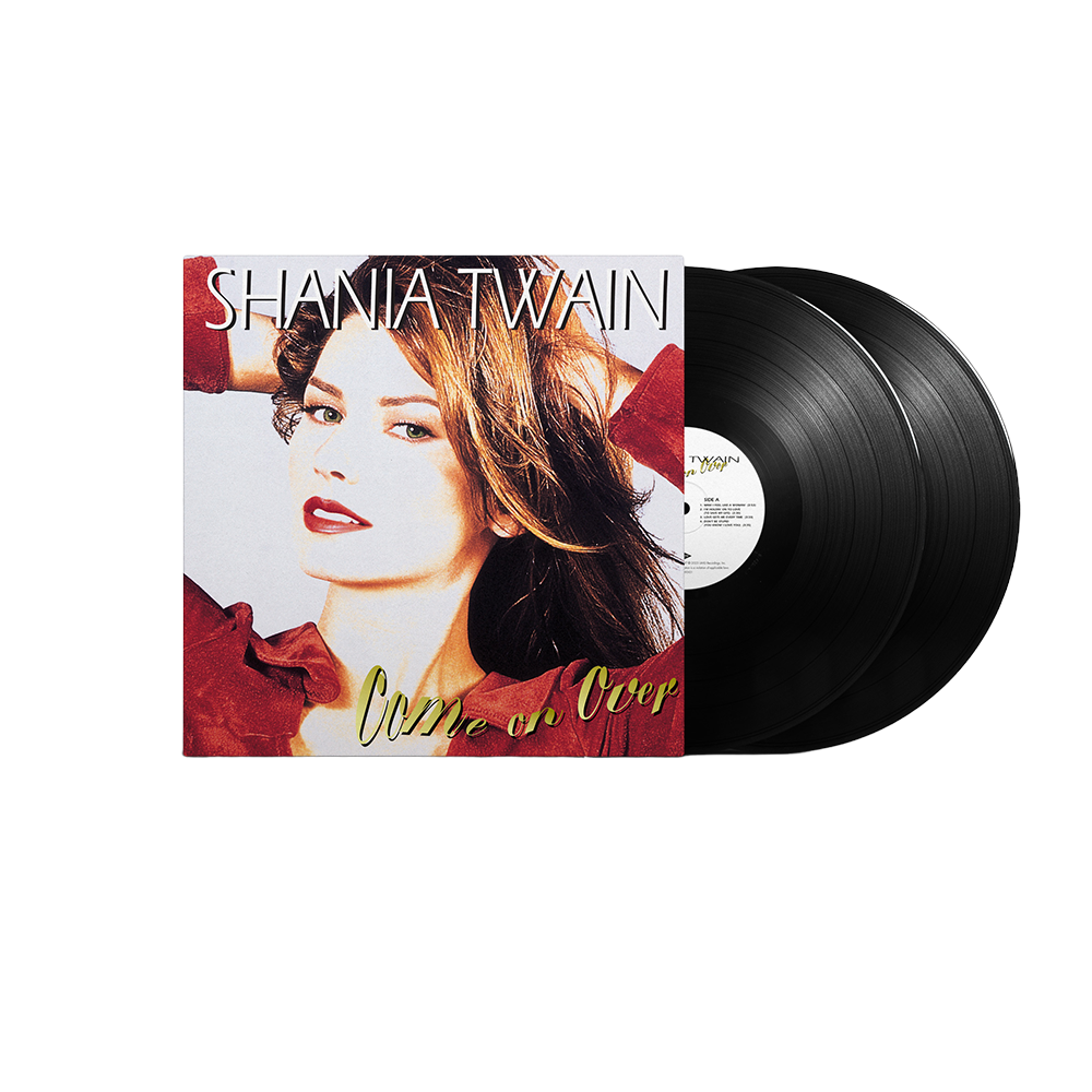 Come On Over (Diamond Edition) { Vinyl } 【 VINYL 】