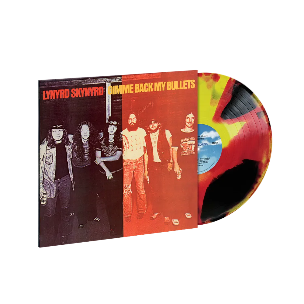 Gimme Back My Bullets 50th Anniversary Edition LP { Vinyl } 【 VINYL 】