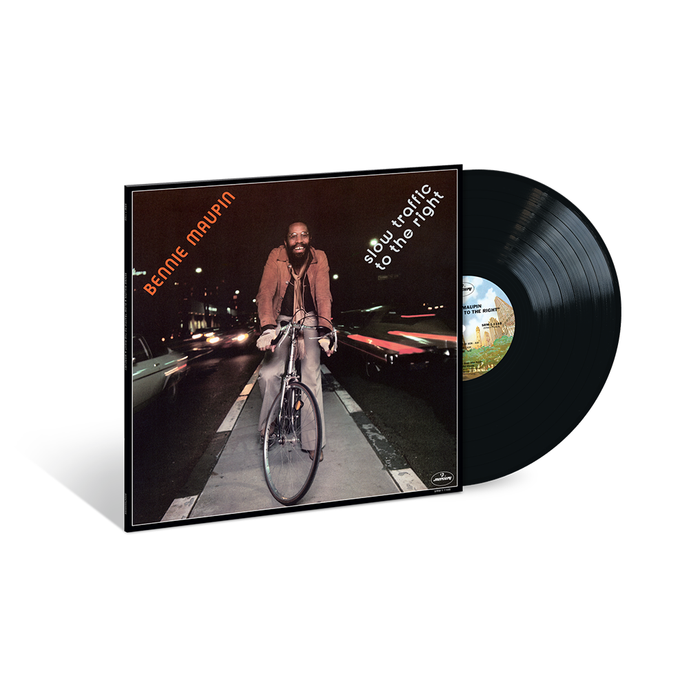 Slow Traffic To The Right (Verve By Request) { Vinyl } 【 VINYL 】