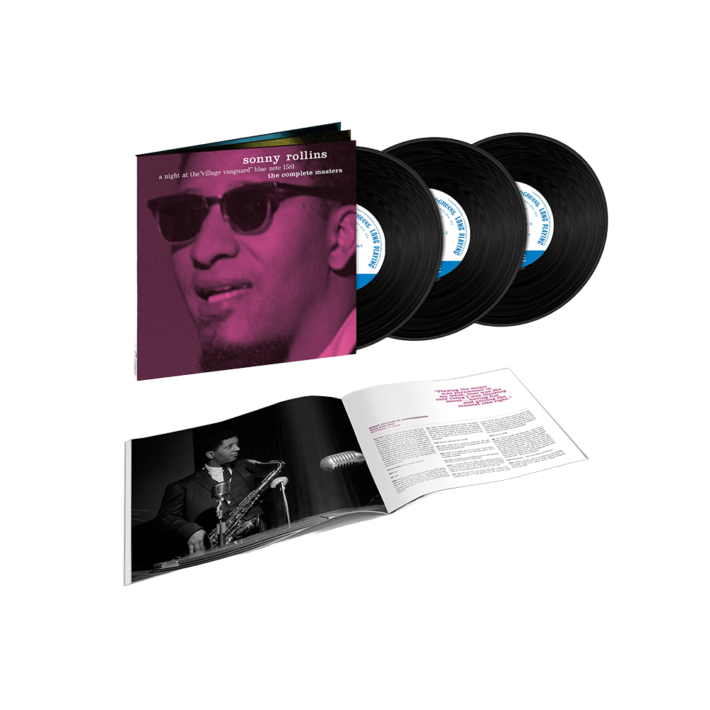 A Night At The Village Vanguard (Tone Poet Vinyl Edition) { Vinyl } 【 VINYL 】