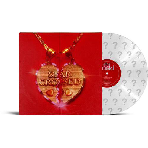 star-crossed (Mystery Limited Edition) { Vinyl } 【 VINYL 】