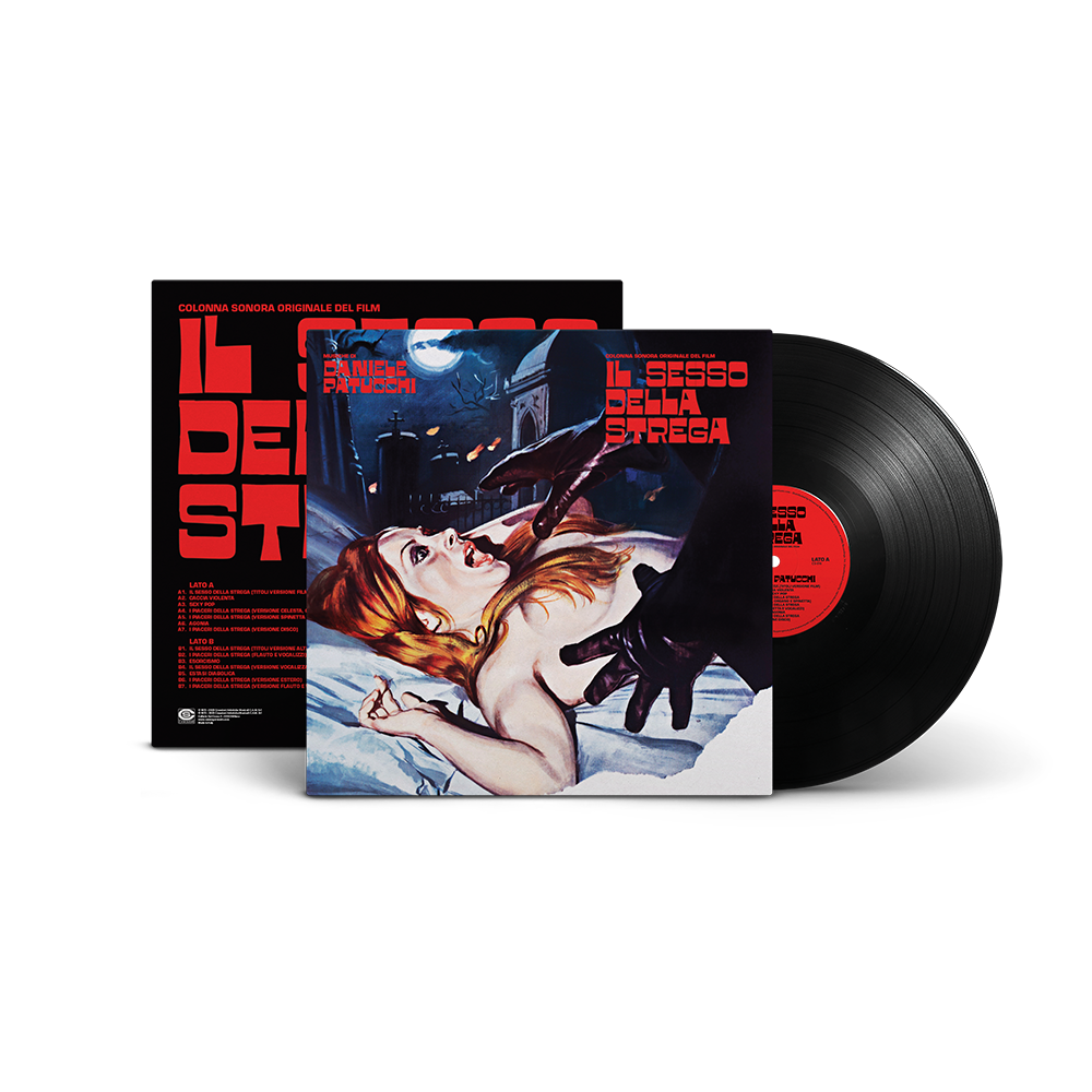 Il Sesso Sella Strega Limited Edition { Vinyl } 【 VINYL 】