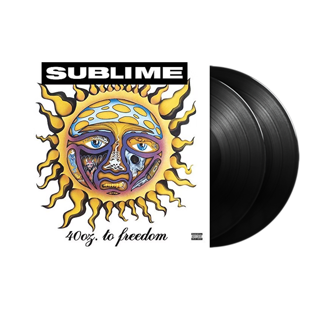 40oz. to Freedom { Vinyl } 【 VINYL 】