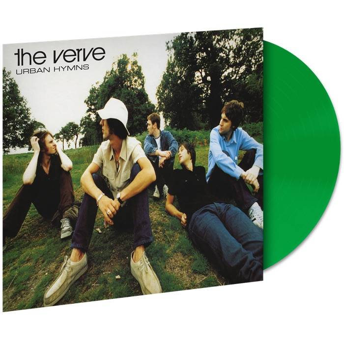 Urban Hymns (Green Limited Edition) { Vinyl } 【 VINYL 】
