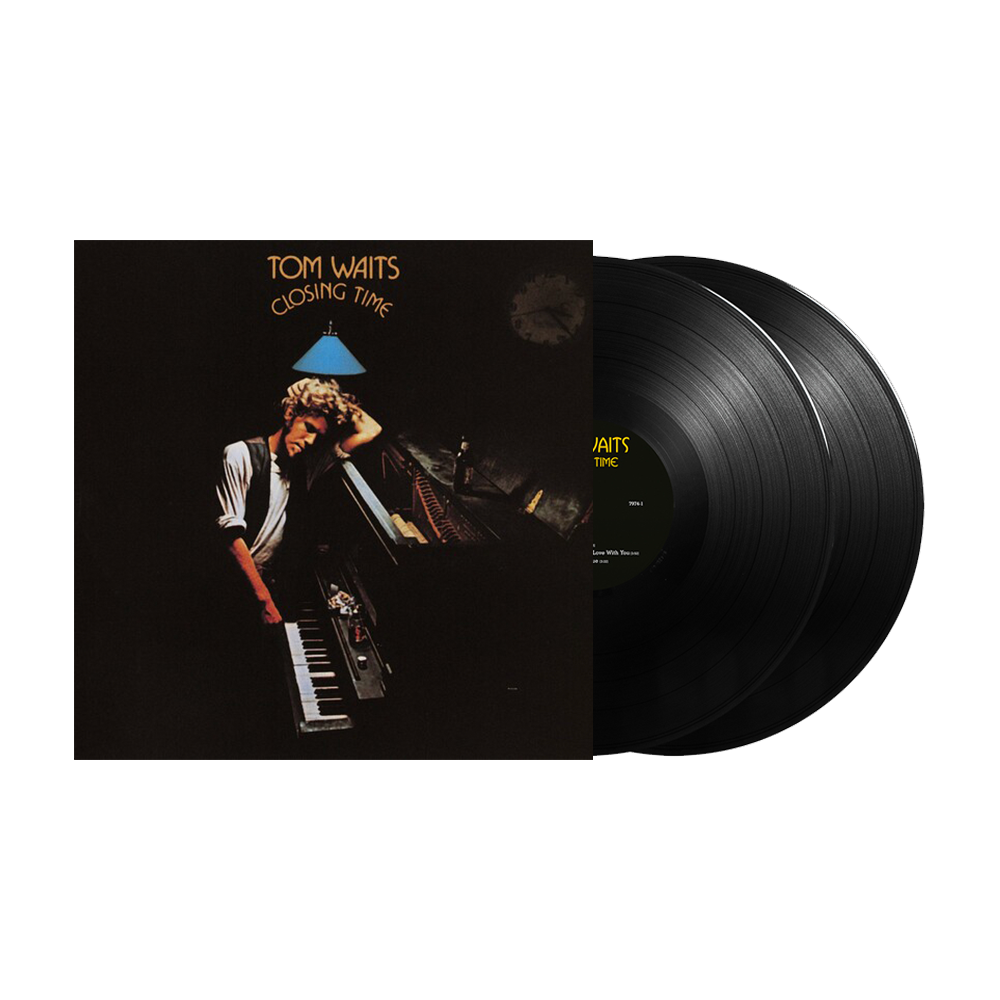 Closing Time (50th Anniversary Limited Edition) { Vinyl } 【 VINYL 】
