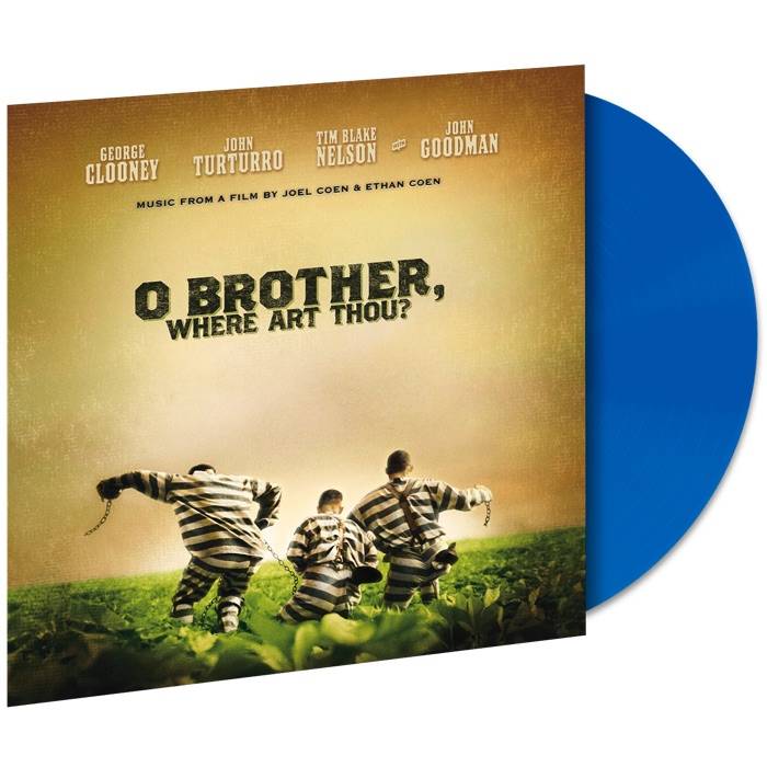 O Brother, Where Art Thou? OST (Limited Edition) { Vinyl } 【 VINYL 】