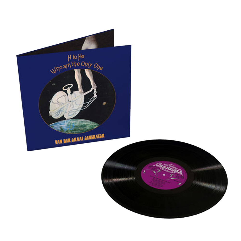 H To He Who Am The Only One { Vinyl } 【 VINYL 】
