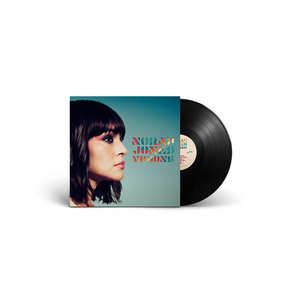 Visions { Vinyl } 【 VINYL 】
