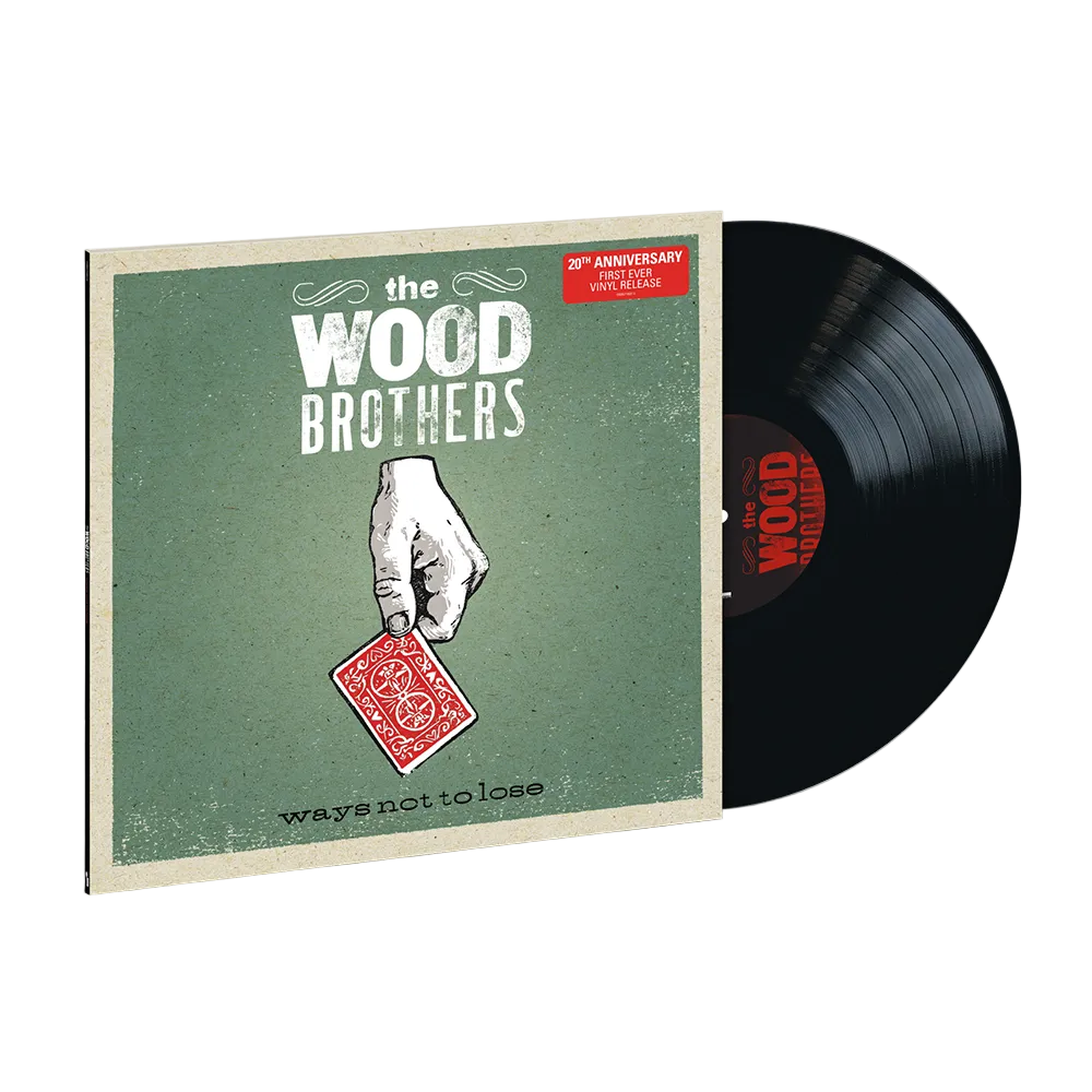 Ways Not To Lose LP { Vinyl } 【 VINYL 】