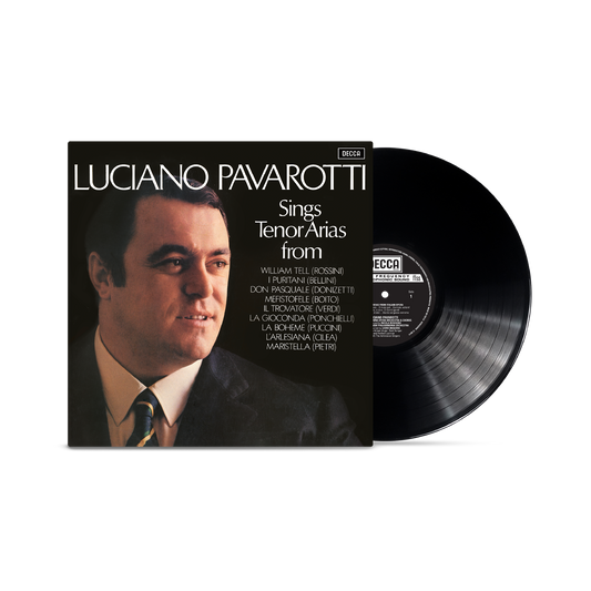 Tenor Arias from Italian Opera 1LP { Vinyl } 【 VINYL 】
