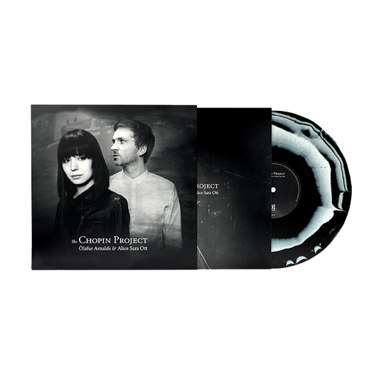The Chopin Project (Black and White Limited Edition) { Vinyl } 【 VINYL 】