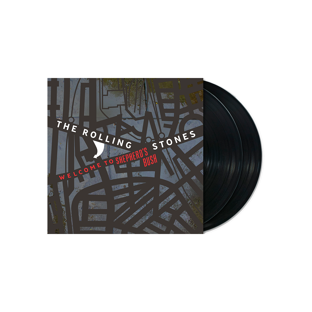 Welcome To Shepherd’s Bush { Vinyl } 【 VINYL 】
