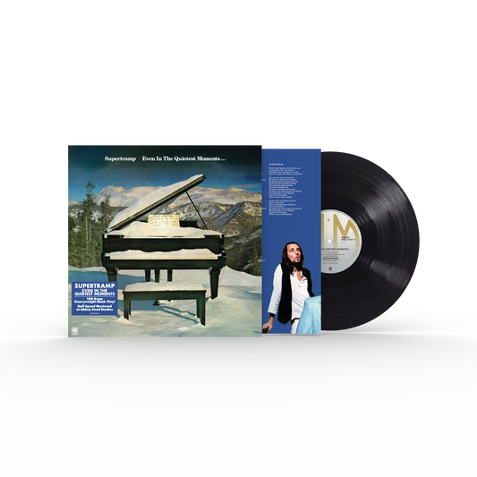 Even In The Quietest Moments… (Half-Speed Master) LP { Vinyl } 【 VINYL 】