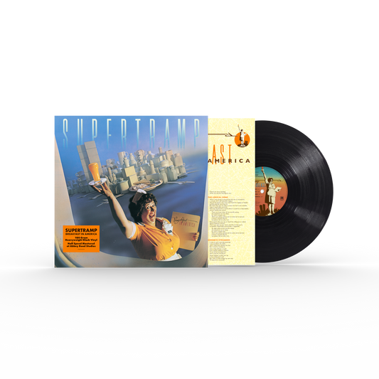 Breakfast in America (Half-Speed Master) LP { Vinyl } 【 VINYL 】