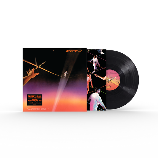 …Famous Last Words…(Half-Speed Master) LP { Vinyl } 【 VINYL 】
