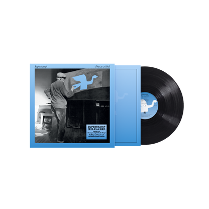 Free As A Bird (Half-Speed Master) LP { Vinyl } 【 VINYL 】