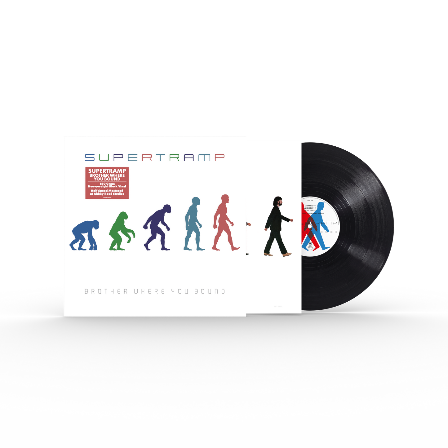 Brother Where You Bound (Half-Speed Master) LP { Vinyl } 【 VINYL 】