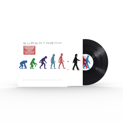 Brother Where You Bound (Half-Speed Master) LP { Vinyl } 【 VINYL 】